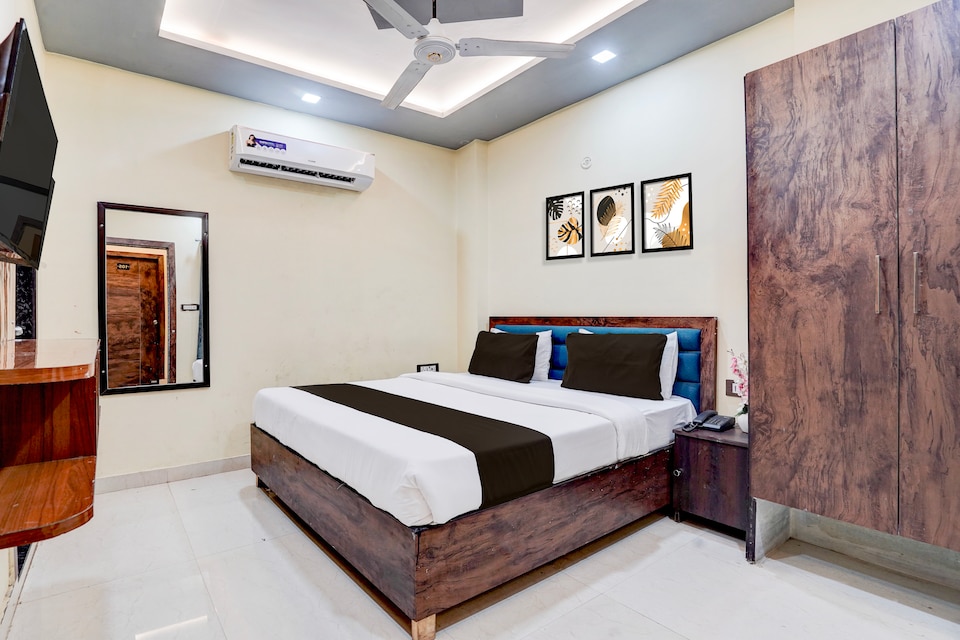 Hotel O Luxe Paradise, Shilpgram, Agra