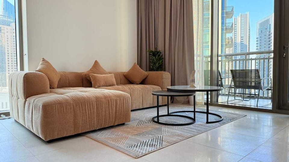 Two Bedroom Creek Harbour , Bur Dubai, Dubai