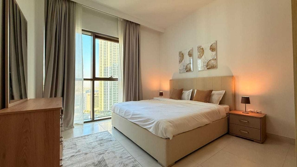 Two Bedroom Creek Harbour , Bur Dubai, Dubai