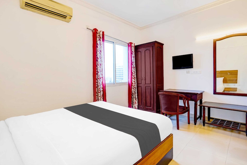 Hotel O Thampanoor, Thampanoor Trivandrum, Trivandrum