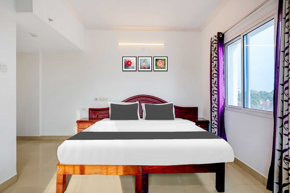 Hotel O Thampanoor, Thampanoor Trivandrum, Trivandrum