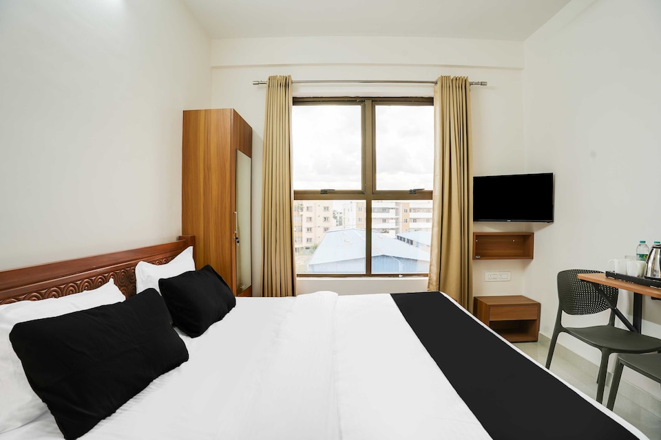 Hotel O K R Puram Manyata, Tumkur Road, Bangalore