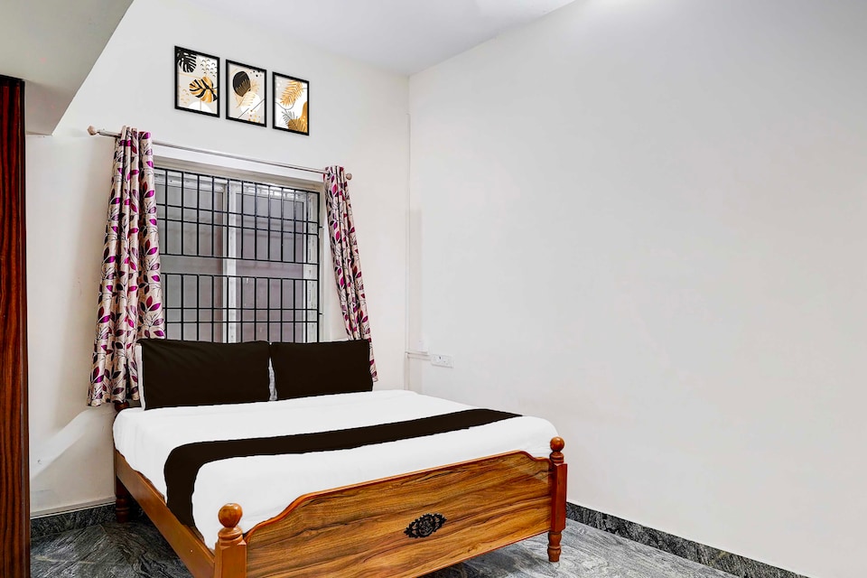 Hotel O Chennai Karanai Main Road, Velachery, Chennai