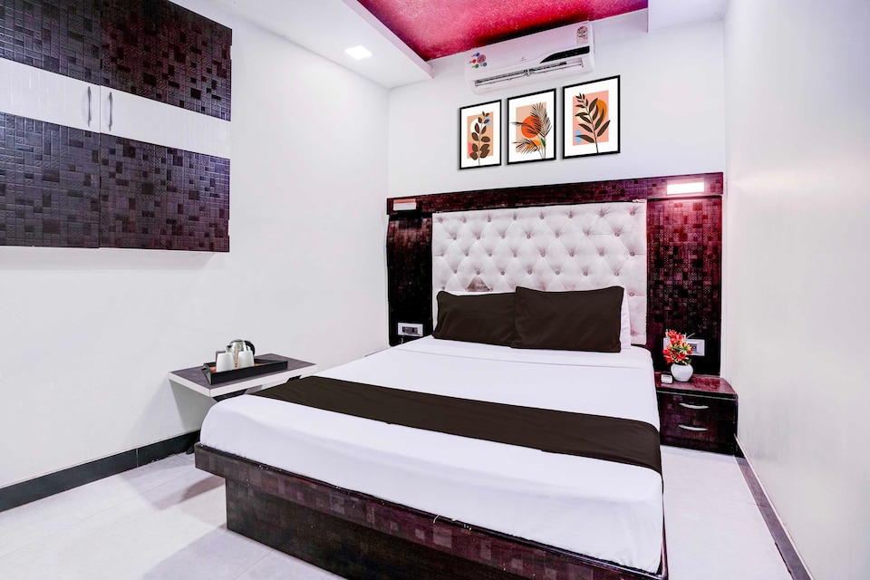 Hotel O Asalpha Near International Airport, Mumbai Chembur-Kurla-Ghatkopar, Mumbai