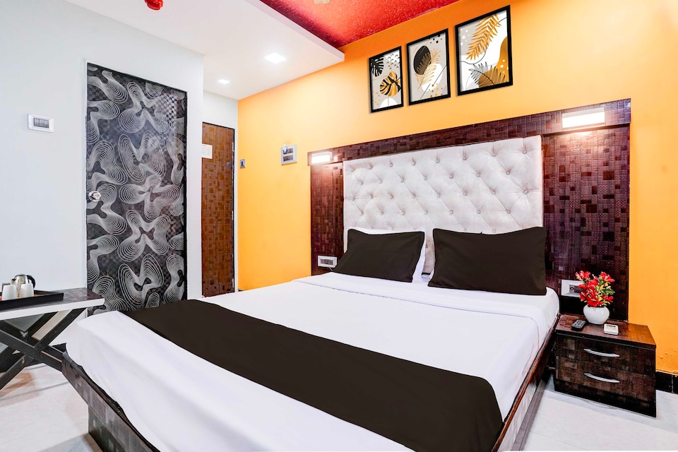 Hotel O Asalpha Near International Airport, Mumbai Chembur-Kurla-Ghatkopar, Mumbai