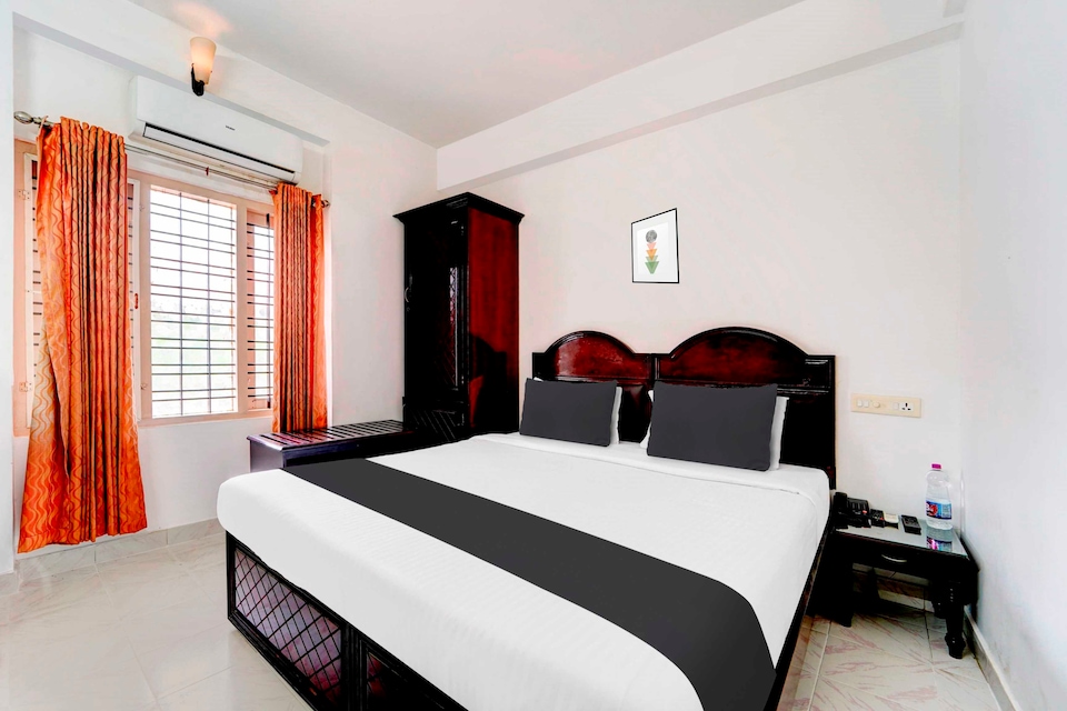 Hotel O Trivandrum Central Railway Junction, Thampanoor Trivandrum, Trivandrum