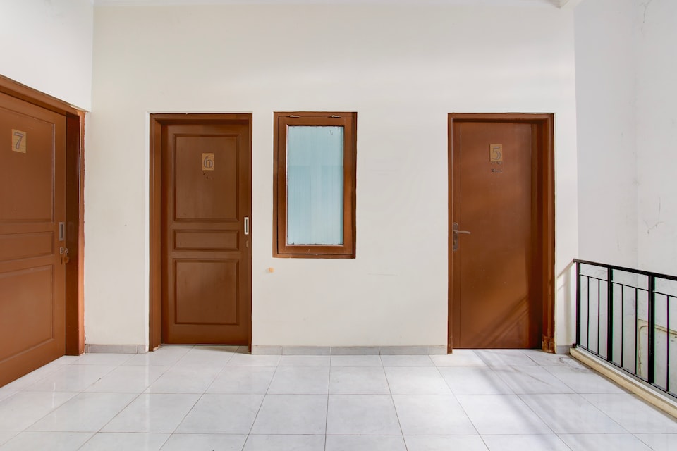 Hotel O Guesthouse Alun Alun Purwokerto, Purwokerto, Purwokerto