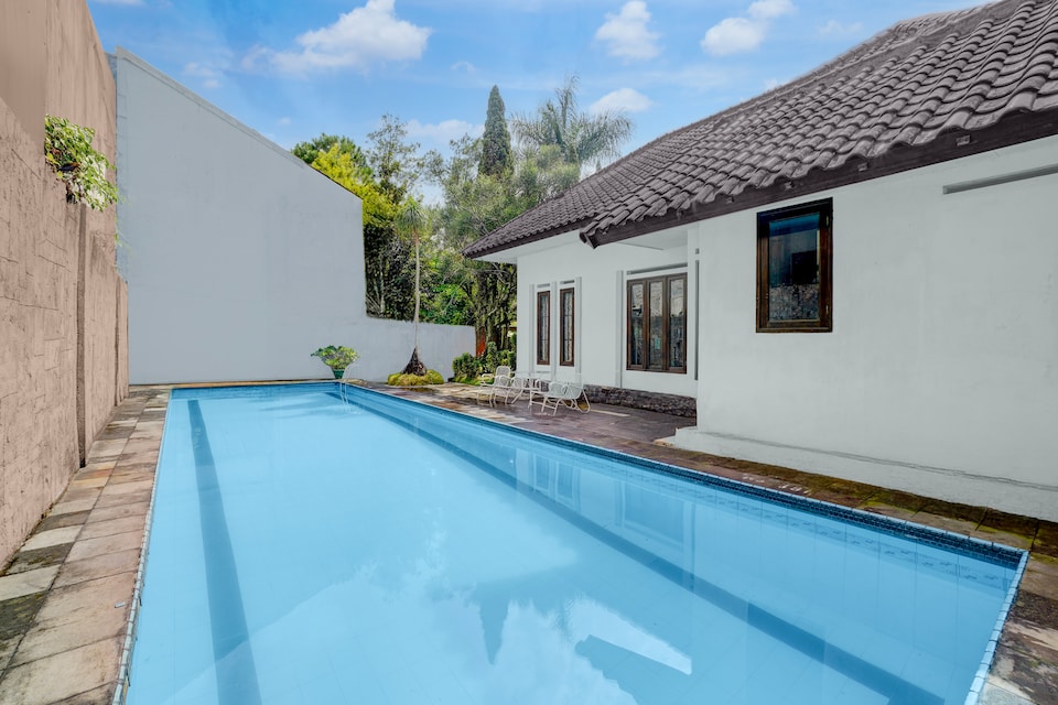 Hotel O Bungalow Homestay, Puncak Bogor, Bogor