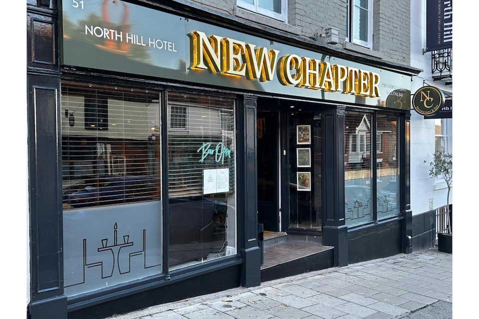 The North Hill Hotel, Westminister London, London