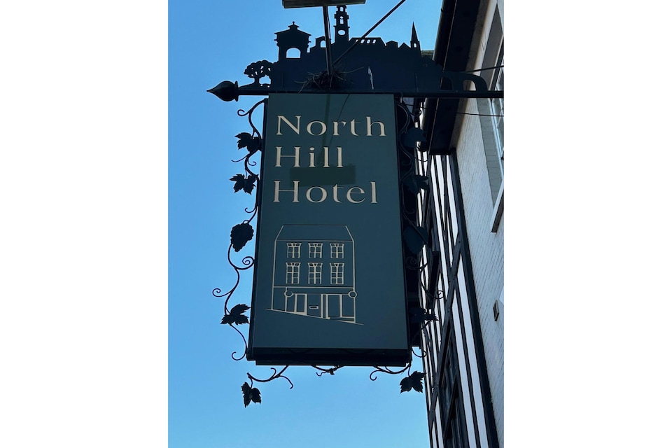 The North Hill Hotel, Westminister London, London