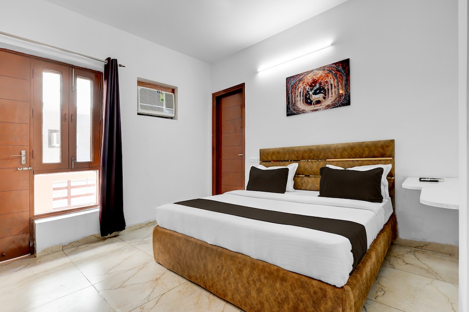 Hotel O J N Residency , Medanta, Gurgaon