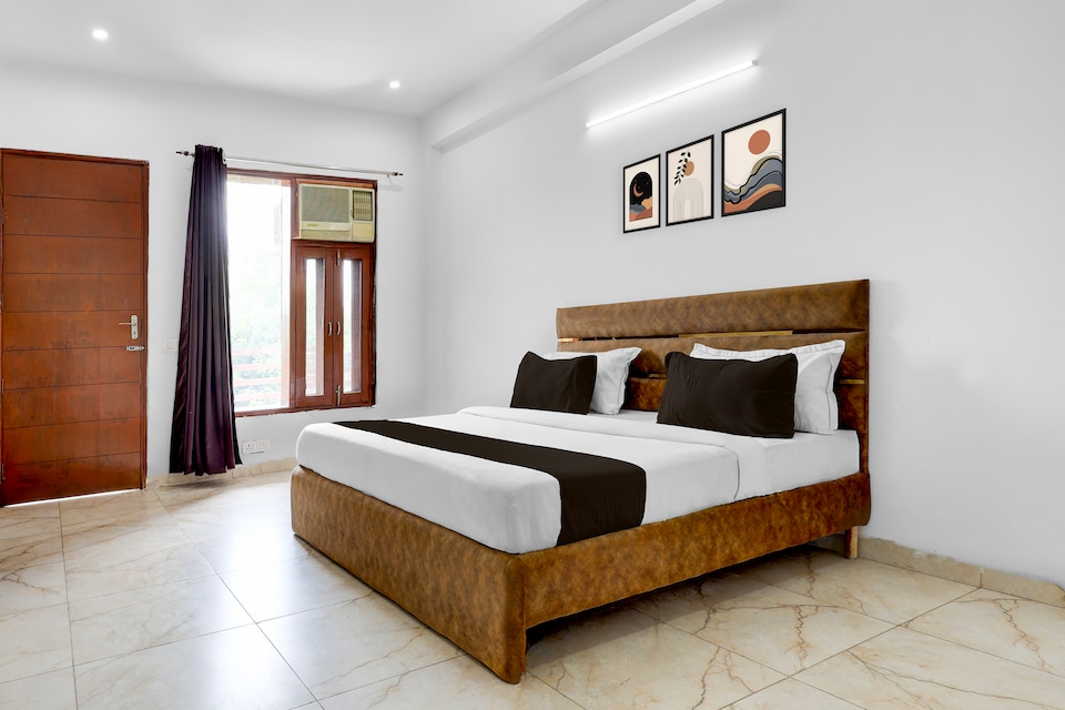 Hotel O J N Residency , Medanta, Gurgaon