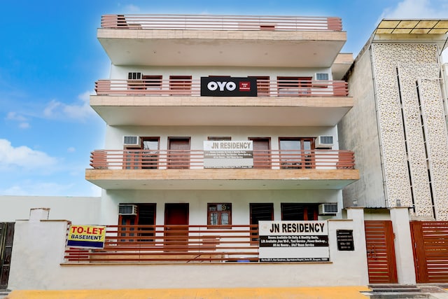 Hotel O J N Residency 