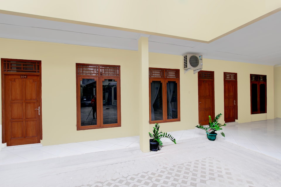 Hotel O Homestay Ka Villa Syariah, Boyolali, Boyolali