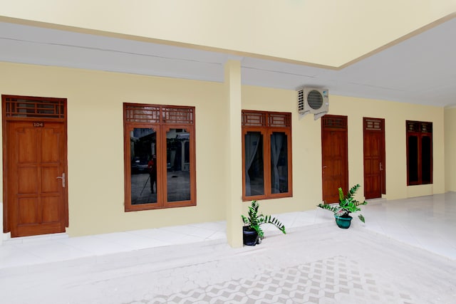 Hotel O Homestay Ka Villa Syariah