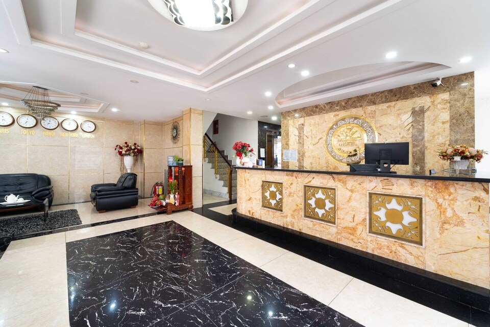 Dancenter Tam Anh Hospital Formerly Sunrise Hotel Trung Son, Tan Phu Ho Chi Minh, Ho-Chi-Minh