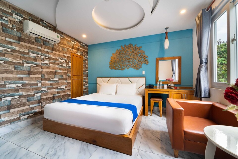 Belvilla Near Lotte Mart Formerly Sunrise Hotel Trung Son, Tan Phu Ho Chi Minh, Ho-Chi-Minh