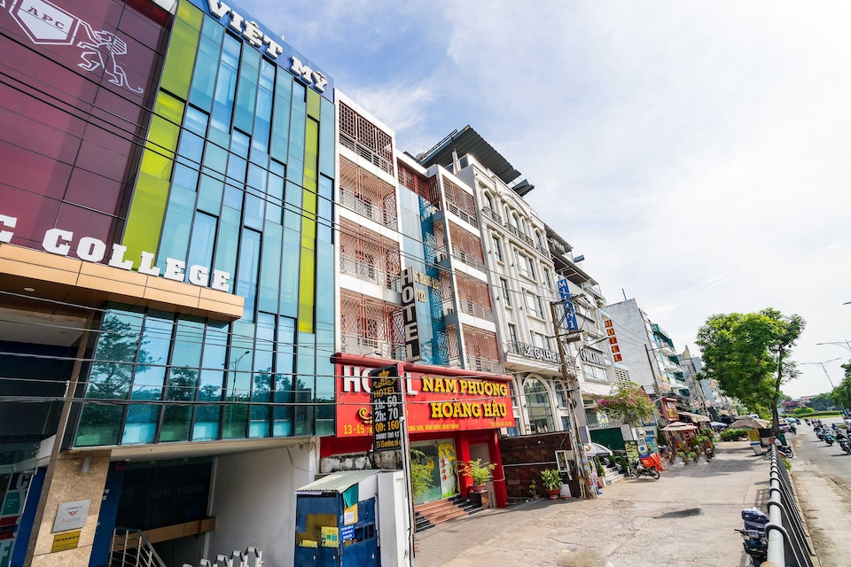 Townhouse Oak Nam Phuong Hoang Hau Near Lotte Mart, District 8, Ho-Chi-Minh