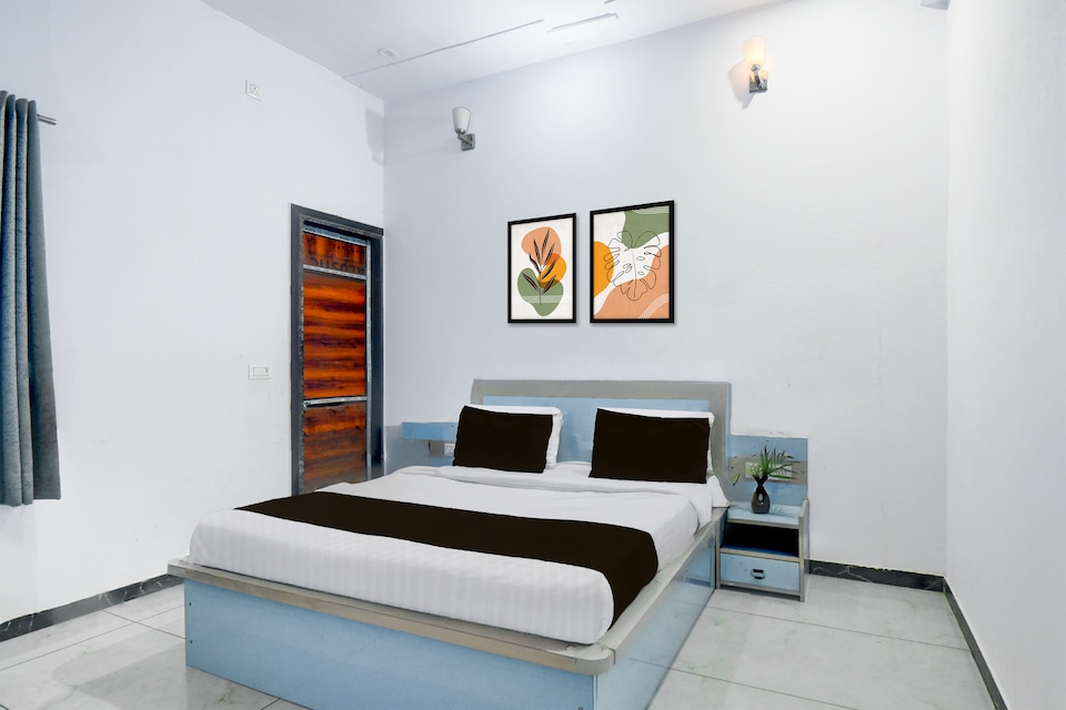 SPOT ON Shree Girdhar Saawariya Place, Khatu Shyamji, Khatu-Shyamji