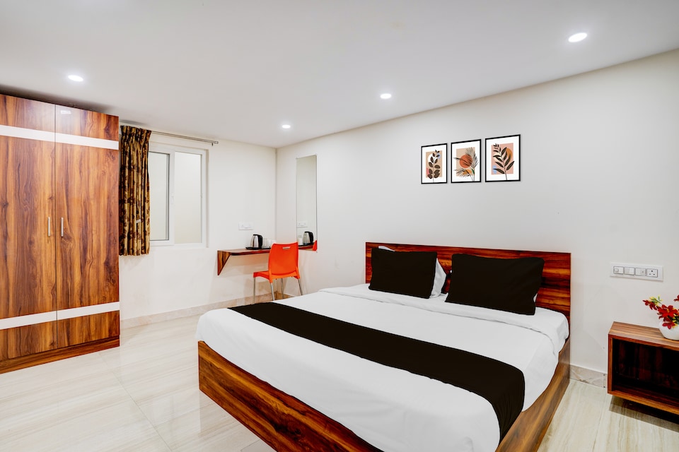 Hotel O Sri Durga Residency , BTM Madiwala Bangalore, Bangalore