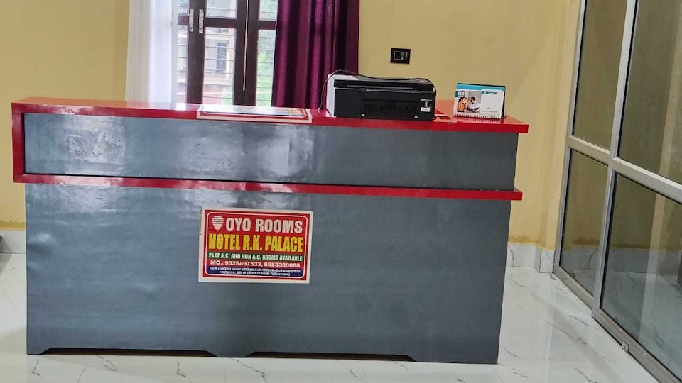 SPOT ON HOTEL RK PALACE, Fatehpur city, Fatehpur