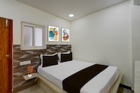 Super Hotel O Saibaba Temple Chintal Formerly Himagiri Luxury Room
