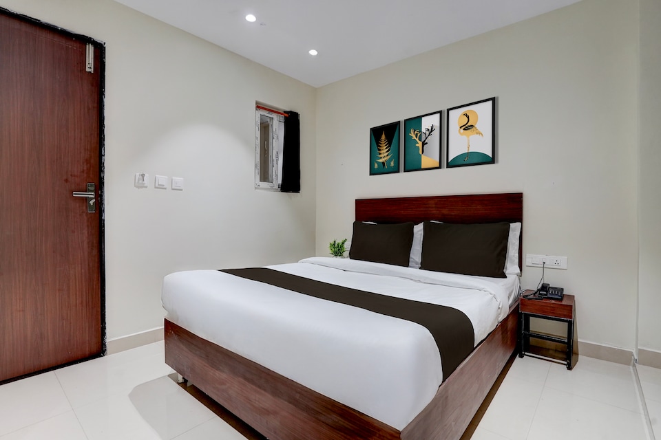 Super Hotel O Pydithalli Ammavari Temple Vizianagaram, Vizianagaram Railway Station, Vizianagaram