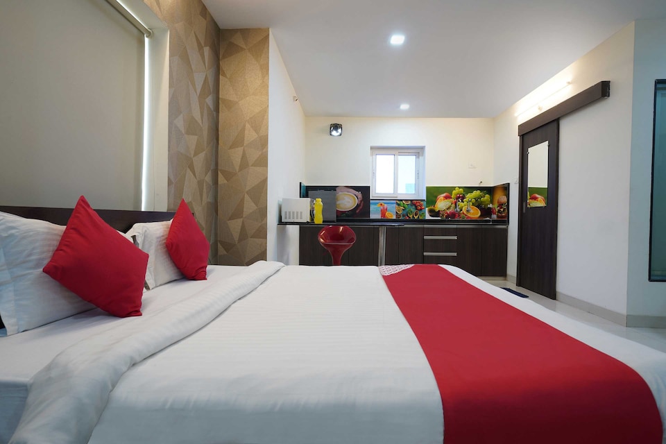 Hotel O Pydithalli Ammavari Temple Vizianagaram, Vizianagaram Railway Station, Vizianagaram