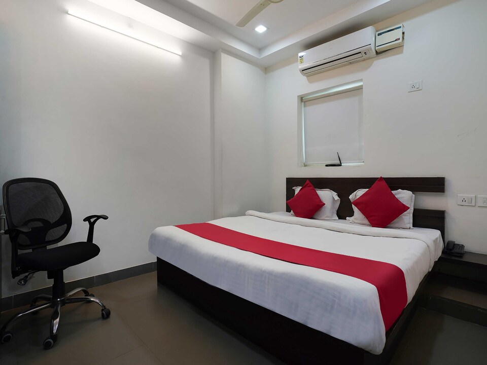 Hotel O Pydithalli Ammavari Temple Vizianagaram, Vizianagaram Railway Station, Vizianagaram