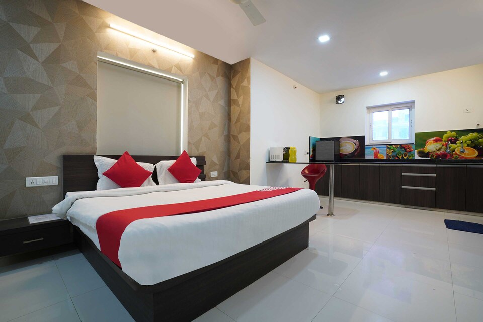 Hotel O Pydithalli Ammavari Temple Vizianagaram, Vizianagaram Railway Station, Vizianagaram