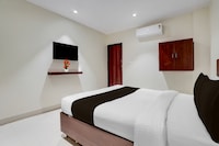 Super OYO Hotel O Pydithalli Ammavari Temple Vizianagaram