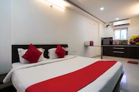 Hotel O Pydithalli Ammavari Temple Vizianagaram