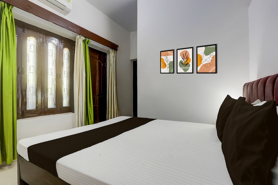 Spot On Alakh Kashi Homestay, Sigra, Varanasi