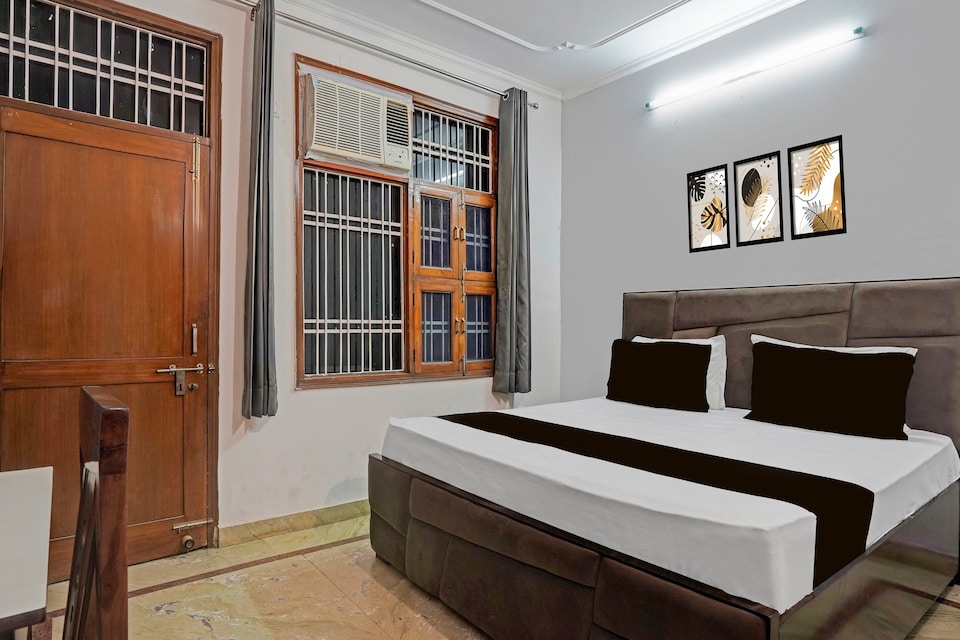 Hotel O The Villa Residency , HUDA CENTRE 1, Gurgaon