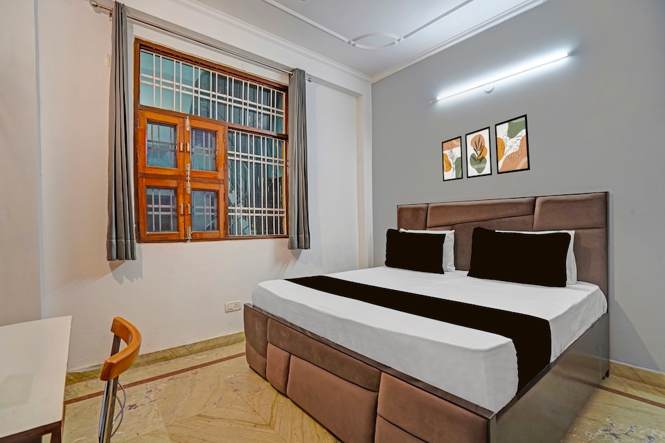 Hotel O The Villa Residency , HUDA CENTRE 1, Gurgaon