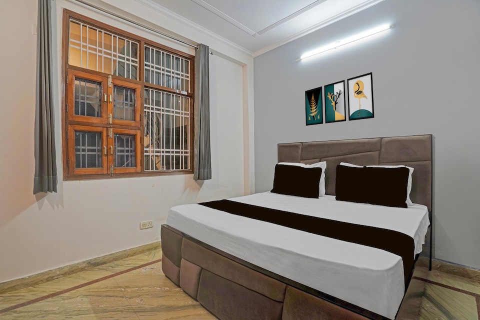 Hotel O The Villa Residency , HUDA CENTRE 1, Gurgaon