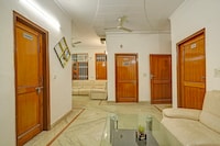 Hotel O The Villa Residency