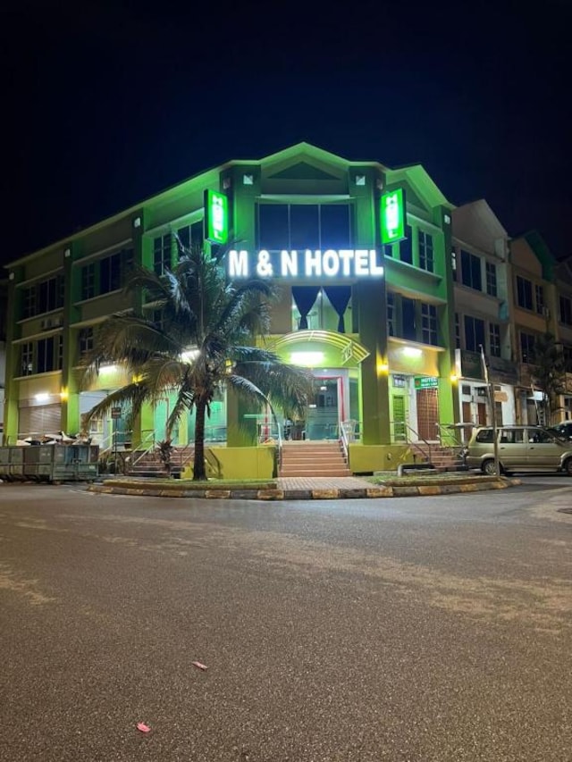 Hotel O Seremban Near SnowLim Wonderland Formerly M&N Hotel