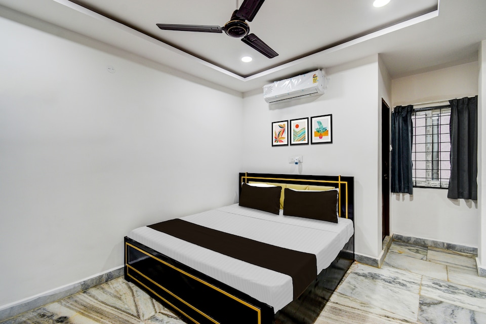 Hotel O BSR RoyalStay Super Luxury Hotel Rooms , Gachibowli, Hyderabad