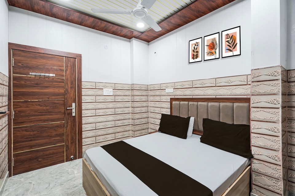 Hotel O Bageechi Dham, Iskcon Vrindavan, Vrindavan