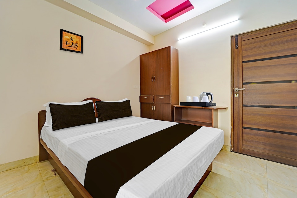 Super Hotel O Dindugal Bus Terminal Formerly GK Building, Dindigul city, Dindigul