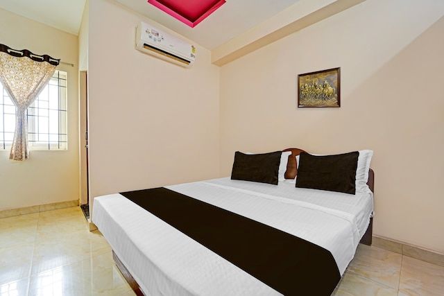 Super Hotel O Dindugal Bus Terminal Formerly GK Building