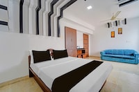 Super Hotel O Dindugal Bus Terminal Formerly GK Building