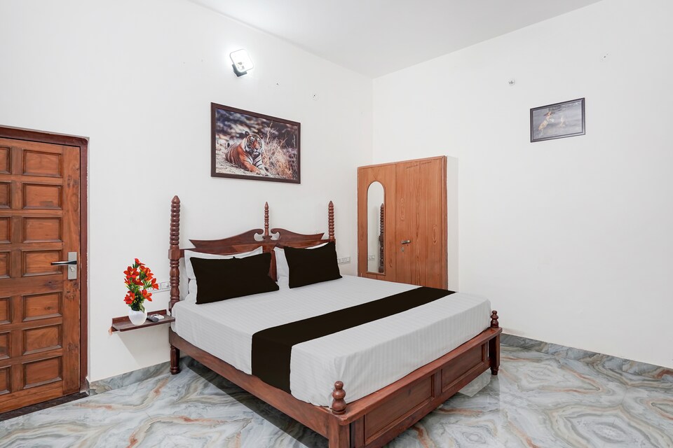 Hotel O Grandview Mansion, Ranthambore, Ranthambore