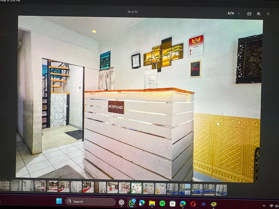 OYO 94722 Ardan Hotel, Bandung, Bandung