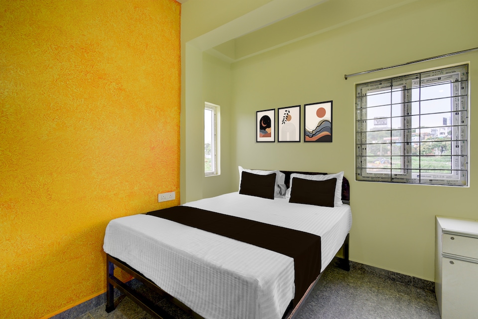 Hotel O Star Light Guest House , Uppal - Ghatkesar, Hyderabad