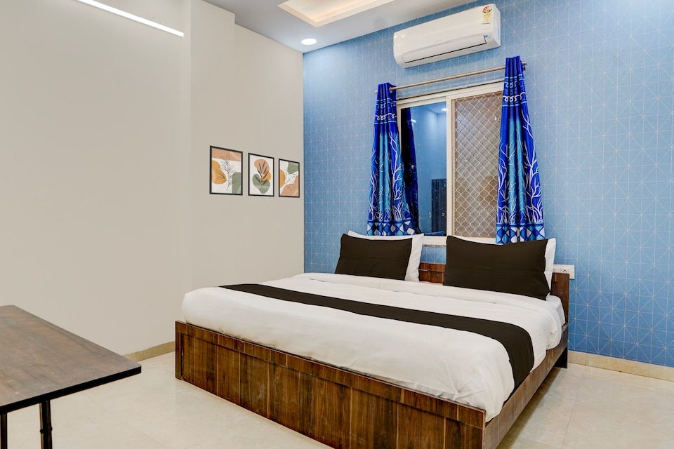 Super Collection O Sector 14 Udaipur Formerly Hotel JK Inn, Airport Udaipur, Udaipur