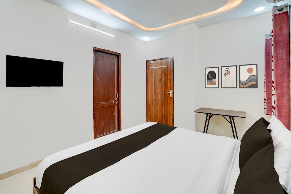 Super Collection O Sector 14 Udaipur Formerly Hotel JK Inn, Airport Udaipur, Udaipur