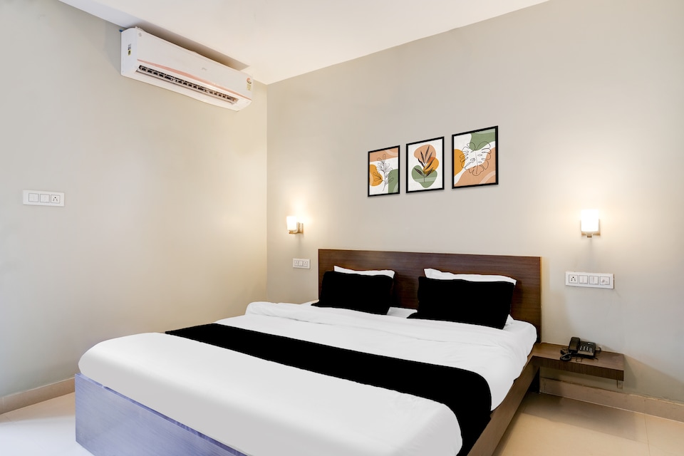 Townhouse Indira Gandhi Athletic Stadium Guwahati Formerly Cloud Stay Inn, ISBT Guwahati, Guwahati