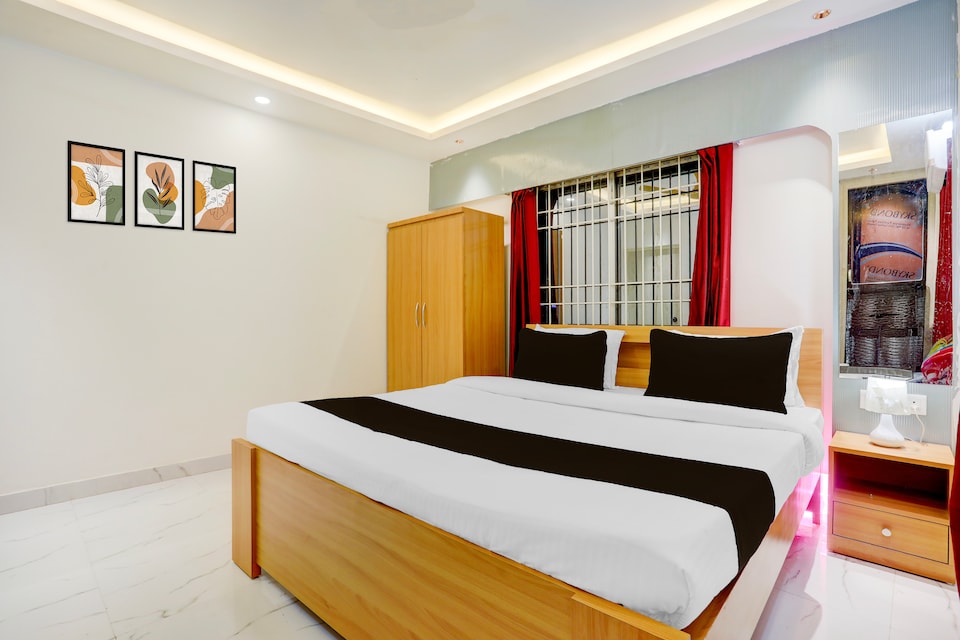 Hotel O Sagar Luminoire Hotel & Banquet Hall, Patna, Patna